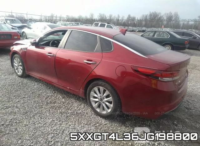 5XXGT4L36JG198800 фото 4