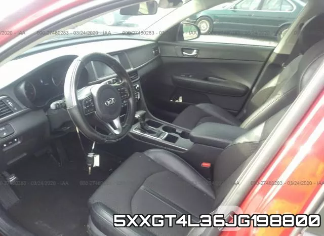 5XXGT4L36JG198800 фото 6