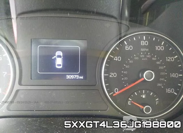 5XXGT4L36JG198800 фото 8