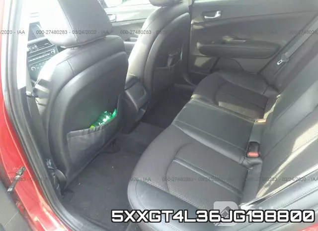 5XXGT4L36JG198800 фото 9
