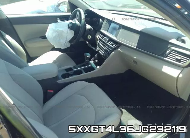 5XXGT4L36JG232119 фото 6