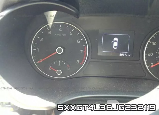 5XXGT4L36JG232119 фото 8