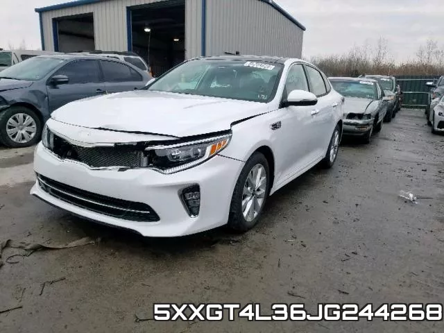 5XXGT4L36JG244268 фото 3