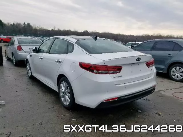 5XXGT4L36JG244268 фото 4