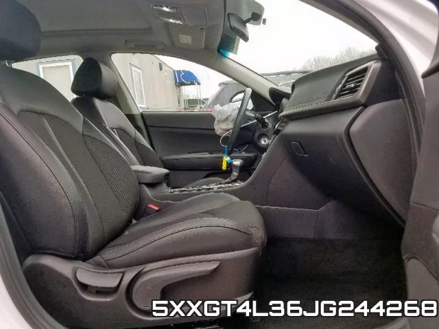 5XXGT4L36JG244268 фото 6