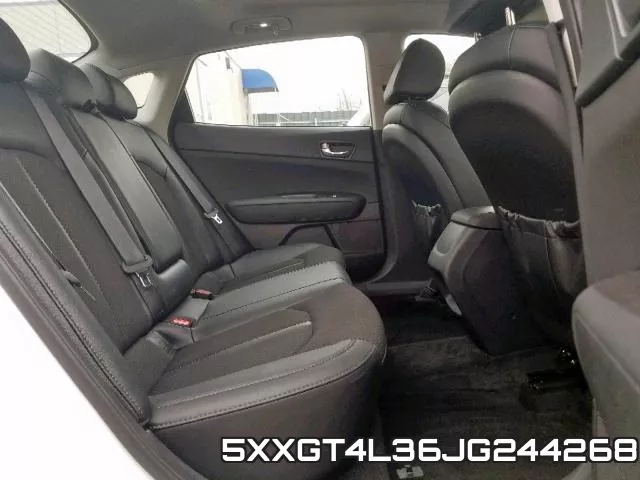 5XXGT4L36JG244268 фото 7