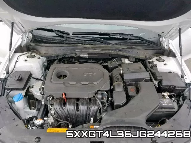 5XXGT4L36JG244268 фото 8