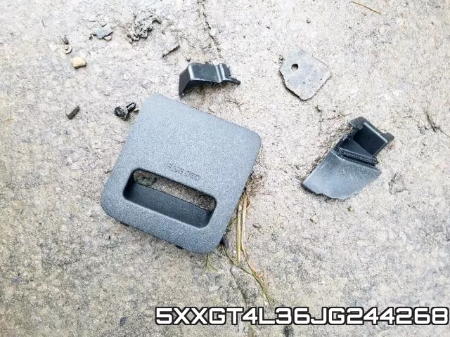 5XXGT4L36JG244268 фото 10