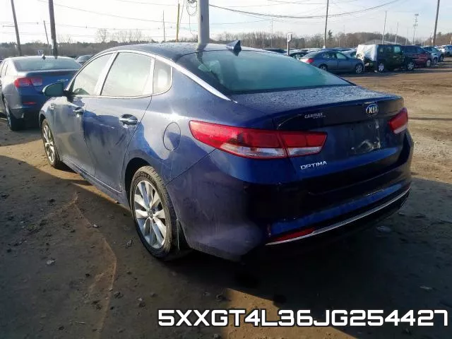5XXGT4L36JG254427 фото 4