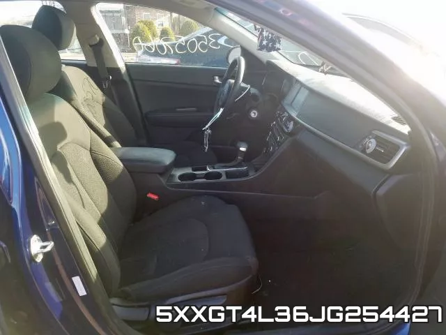 5XXGT4L36JG254427 фото 6