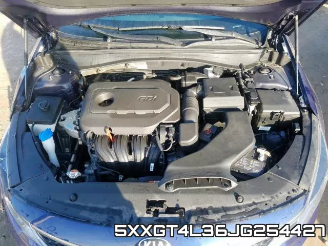 5XXGT4L36JG254427 фото 8
