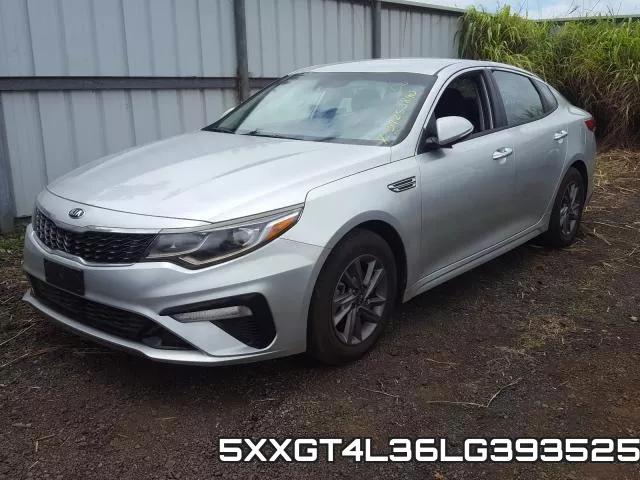 5XXGT4L36LG393525 фото 3