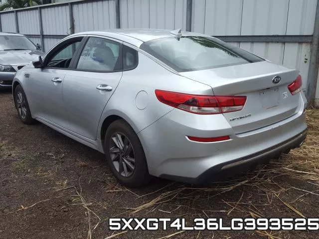 5XXGT4L36LG393525 фото 4