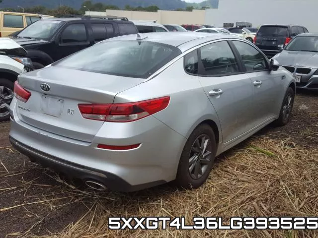 5XXGT4L36LG393525 фото 5