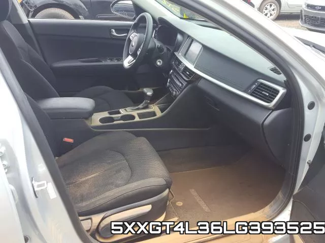 5XXGT4L36LG393525 фото 6