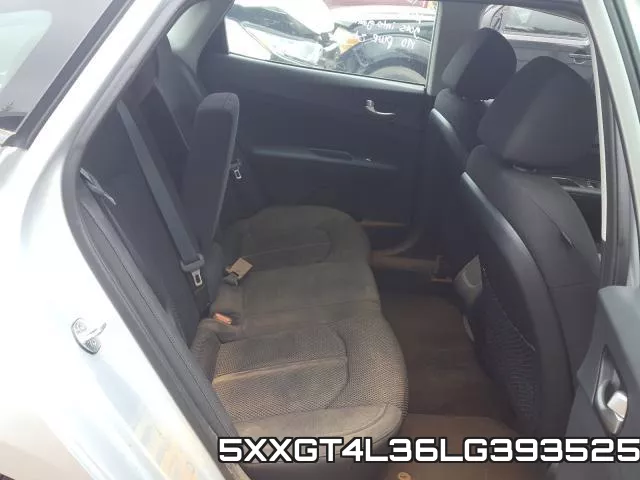 5XXGT4L36LG393525 фото 7