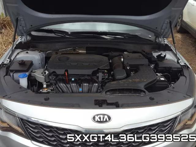 5XXGT4L36LG393525 фото 8