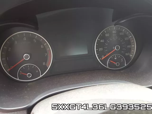 5XXGT4L36LG393525 фото 9