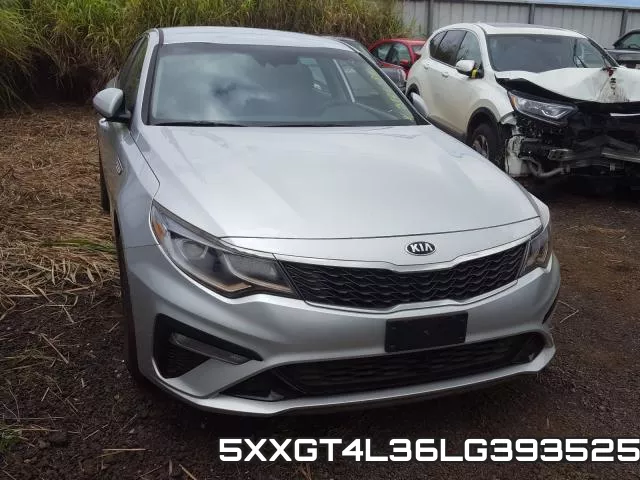 5XXGT4L36LG393525 фото 10