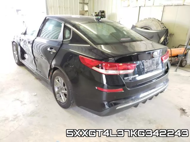 5XXGT4L37KG342243 фото 4