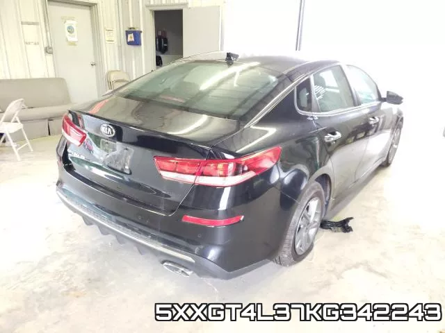 5XXGT4L37KG342243 фото 5