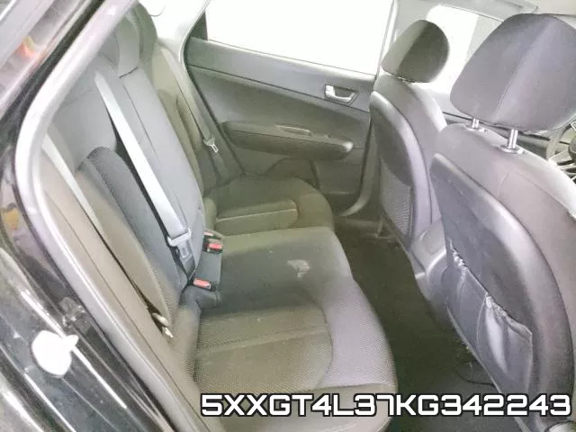 5XXGT4L37KG342243 фото 7
