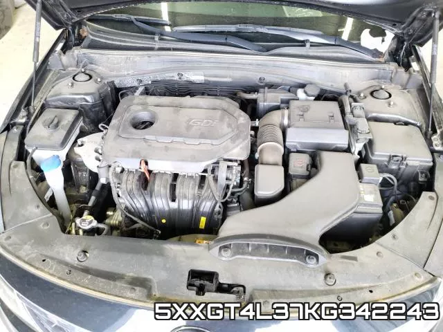 5XXGT4L37KG342243 фото 8