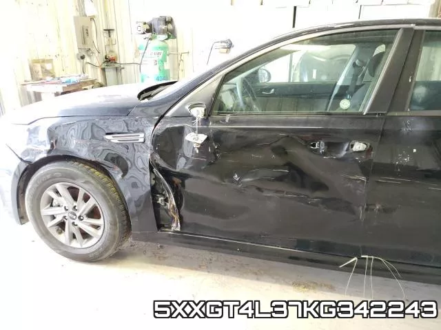 5XXGT4L37KG342243 фото 10