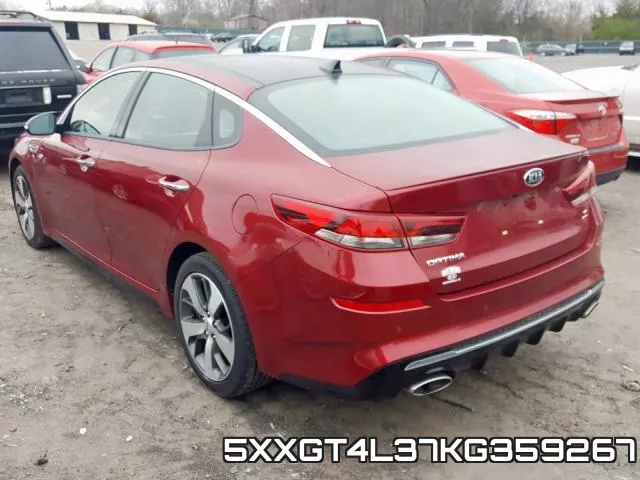 5XXGT4L37KG359267 фото 4