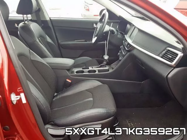 5XXGT4L37KG359267 фото 6