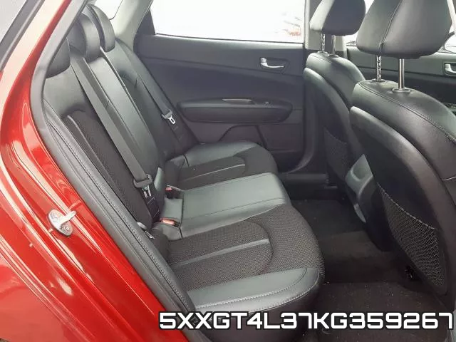 5XXGT4L37KG359267 фото 7