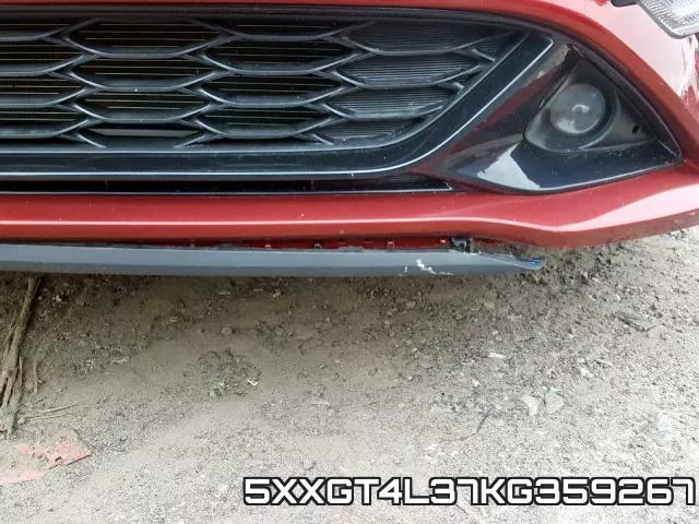 5XXGT4L37KG359267 фото 10