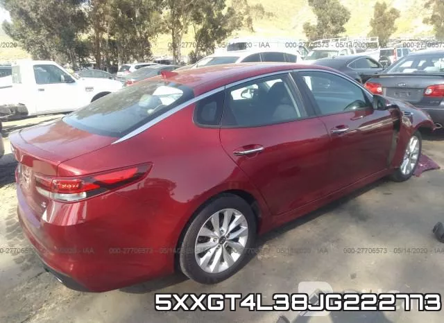 5XXGT4L38JG222773 фото 5