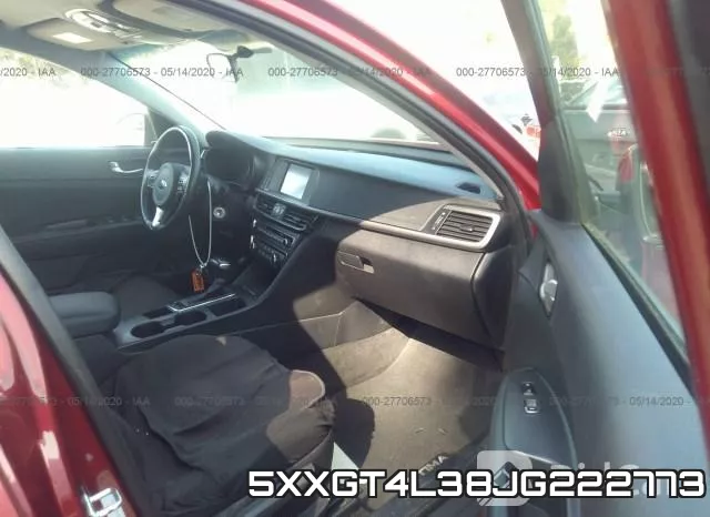 5XXGT4L38JG222773 фото 6