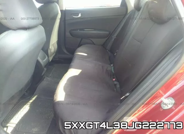 5XXGT4L38JG222773 фото 9