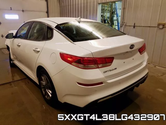 5XXGT4L38LG432907 фото 4