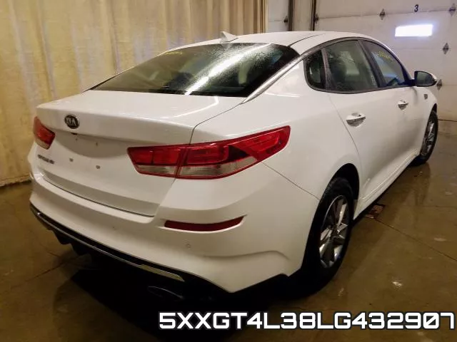 5XXGT4L38LG432907 фото 5