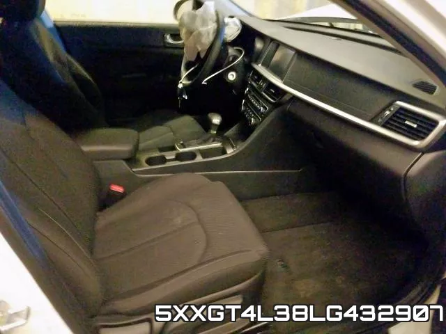5XXGT4L38LG432907 фото 6
