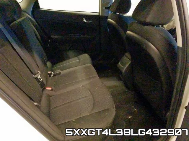 5XXGT4L38LG432907 фото 7