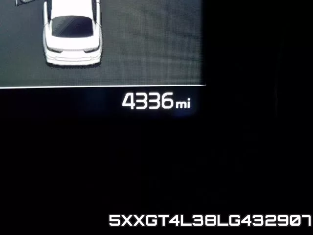5XXGT4L38LG432907 фото 9
