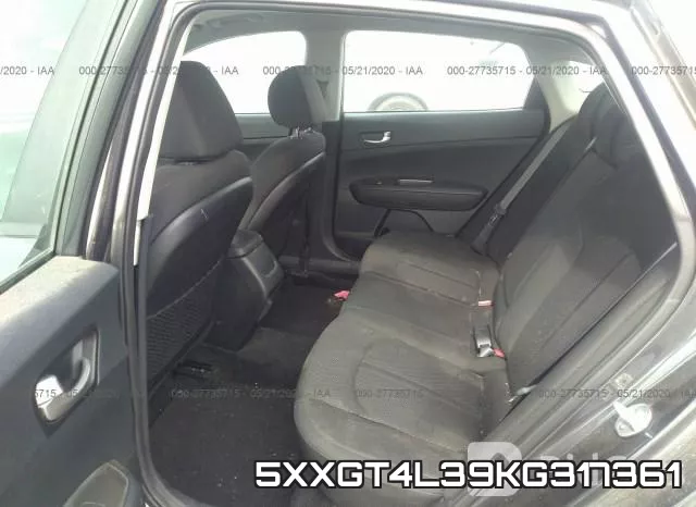 5XXGT4L39KG317361 фото 9