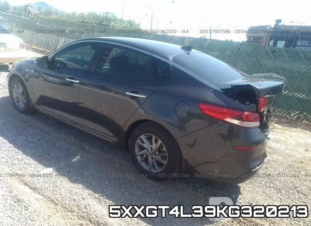 5XXGT4L39KG320213 фото 4