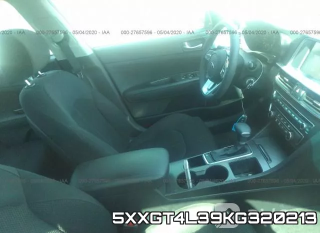 5XXGT4L39KG320213 фото 6