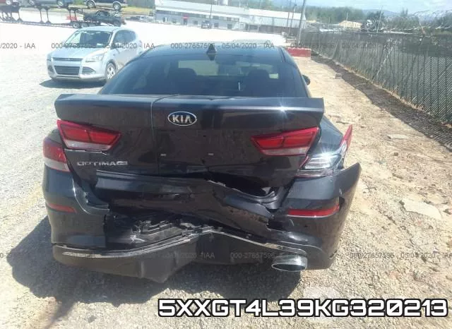 5XXGT4L39KG320213 фото 7