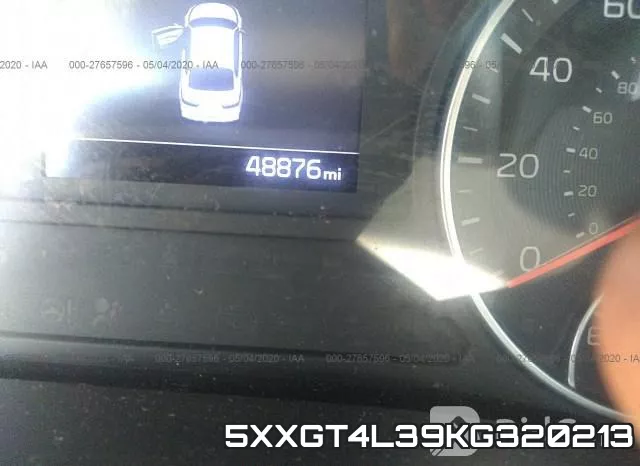 5XXGT4L39KG320213 фото 8