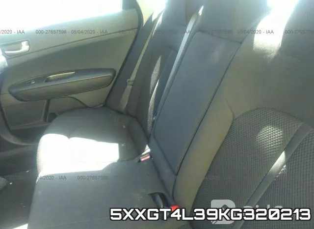 5XXGT4L39KG320213 фото 9