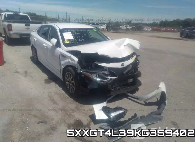 5XXGT4L39KG359402 фото 7