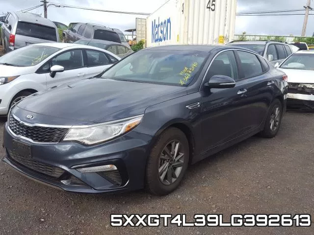 5XXGT4L39LG392613 фото 3