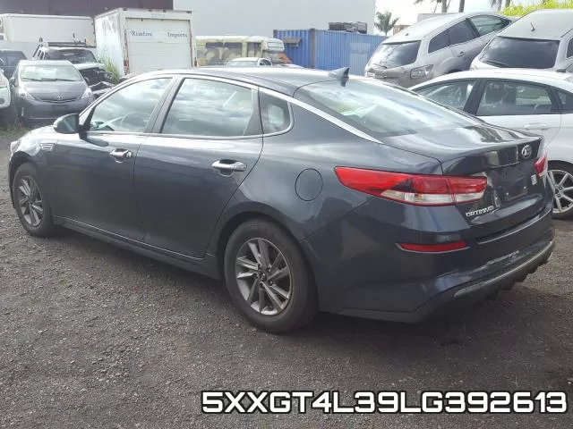 5XXGT4L39LG392613 фото 4