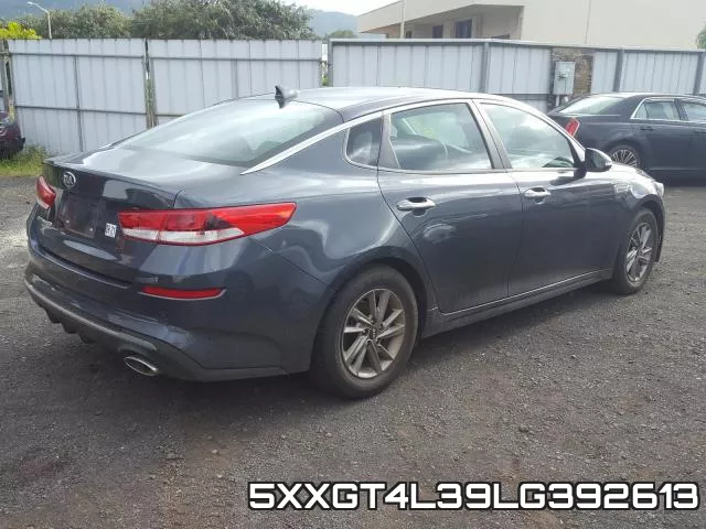 5XXGT4L39LG392613 фото 5